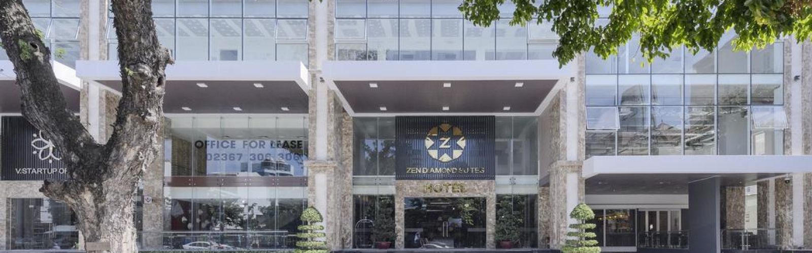 Zen Diamond Suites Hotel